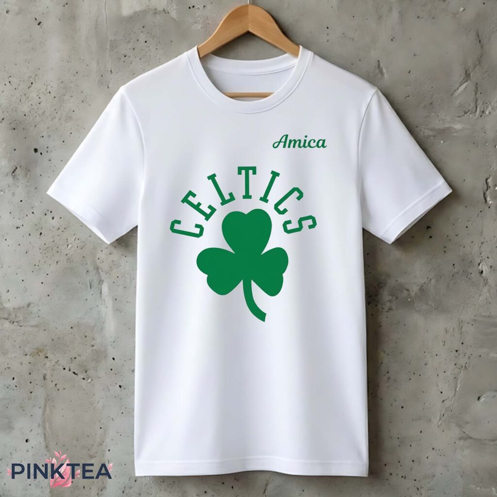 Amica Celtics Tatum Shirt