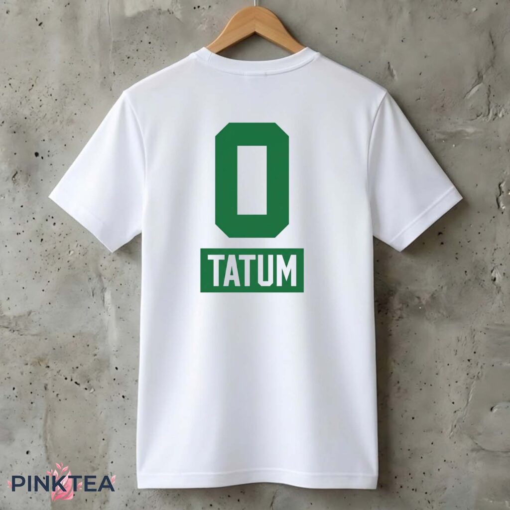 Amica Celtics Tatum Shirt