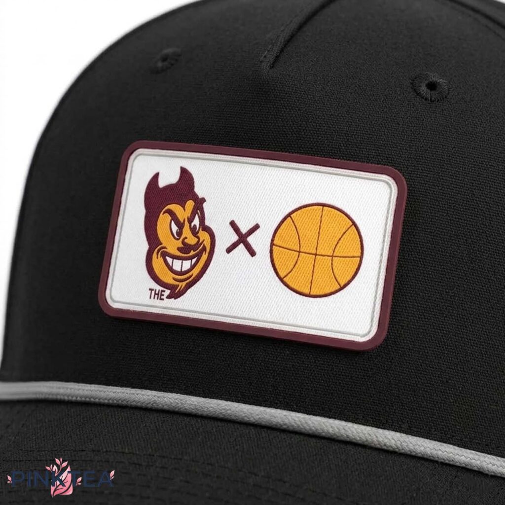 Back Your Devils Week Branded Bills Hat