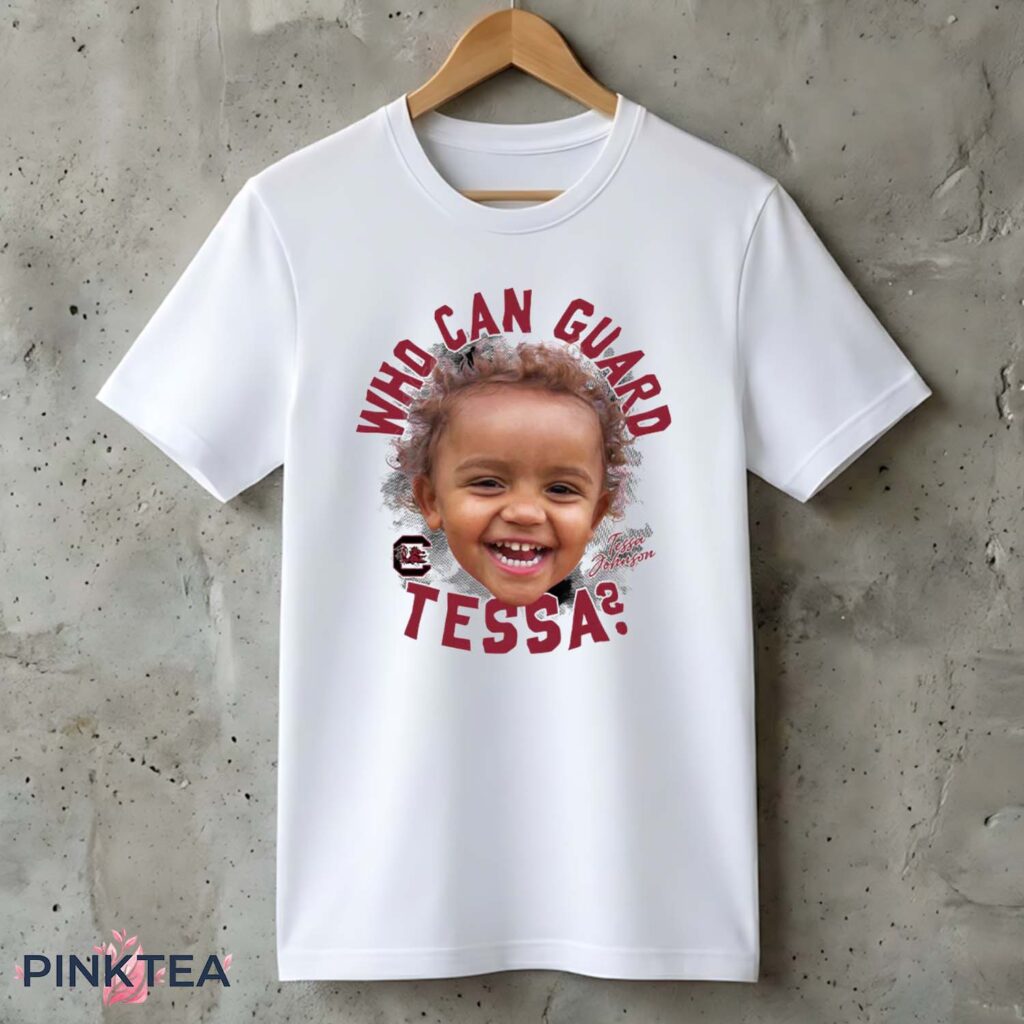 Chloe Kitts Who Can Guard Tessa Shirt