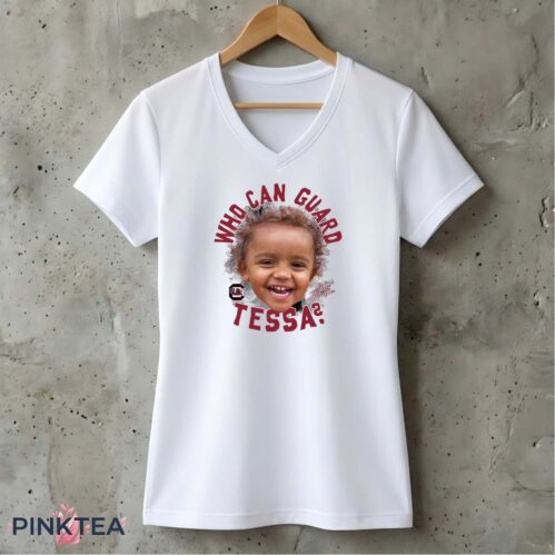Chloe Kitts Who Can Guard Tessa Shirt