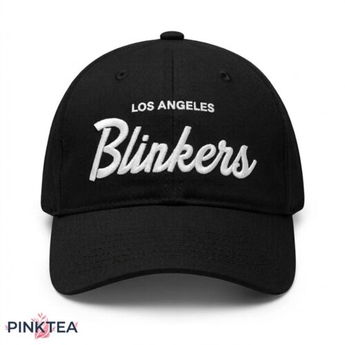 Los Angeles Blinkers Hat