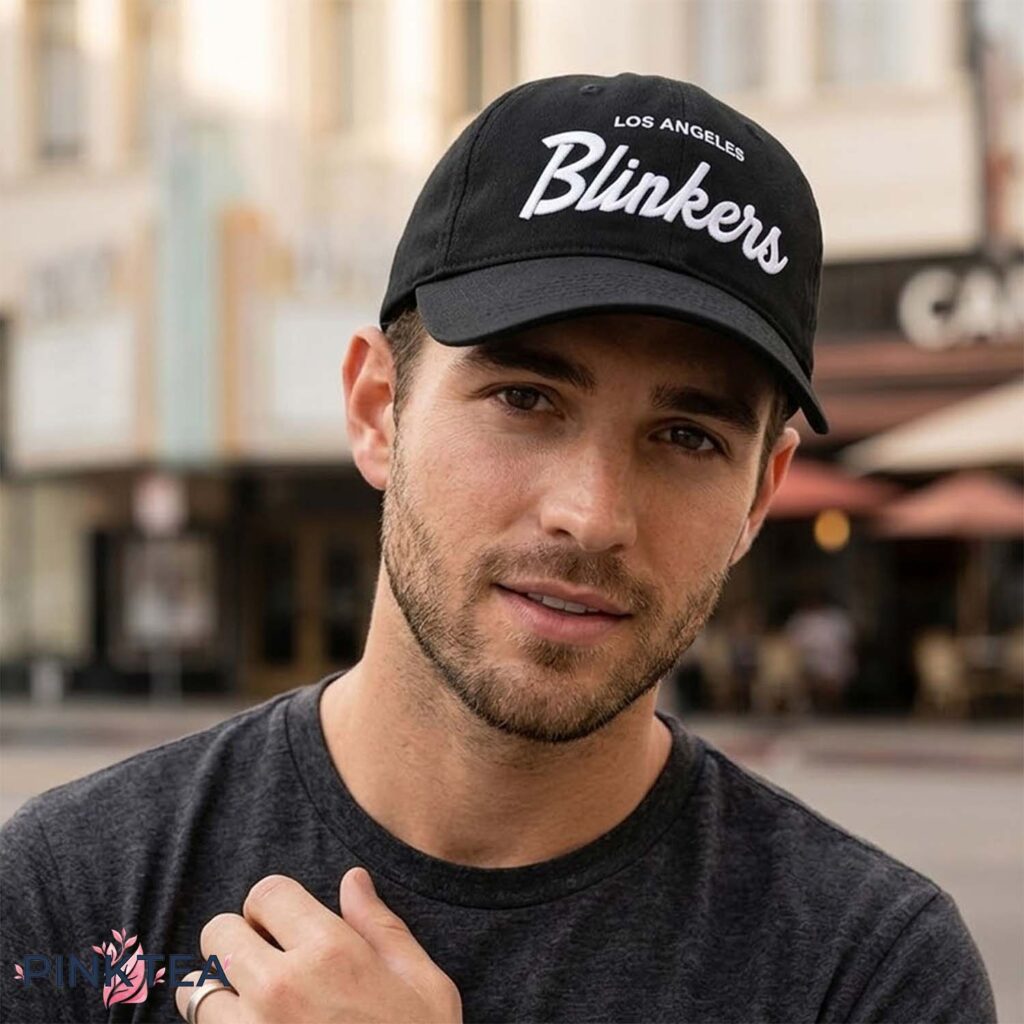 Los Angeles Blinkers Hat