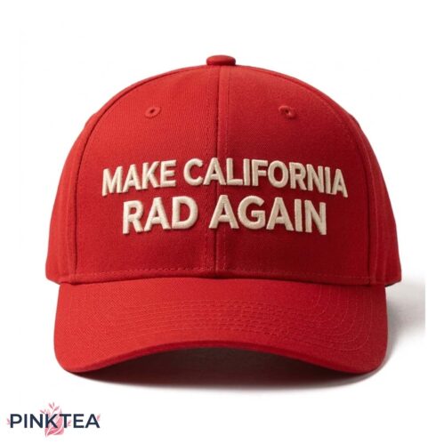 Make California Rad Again Hat