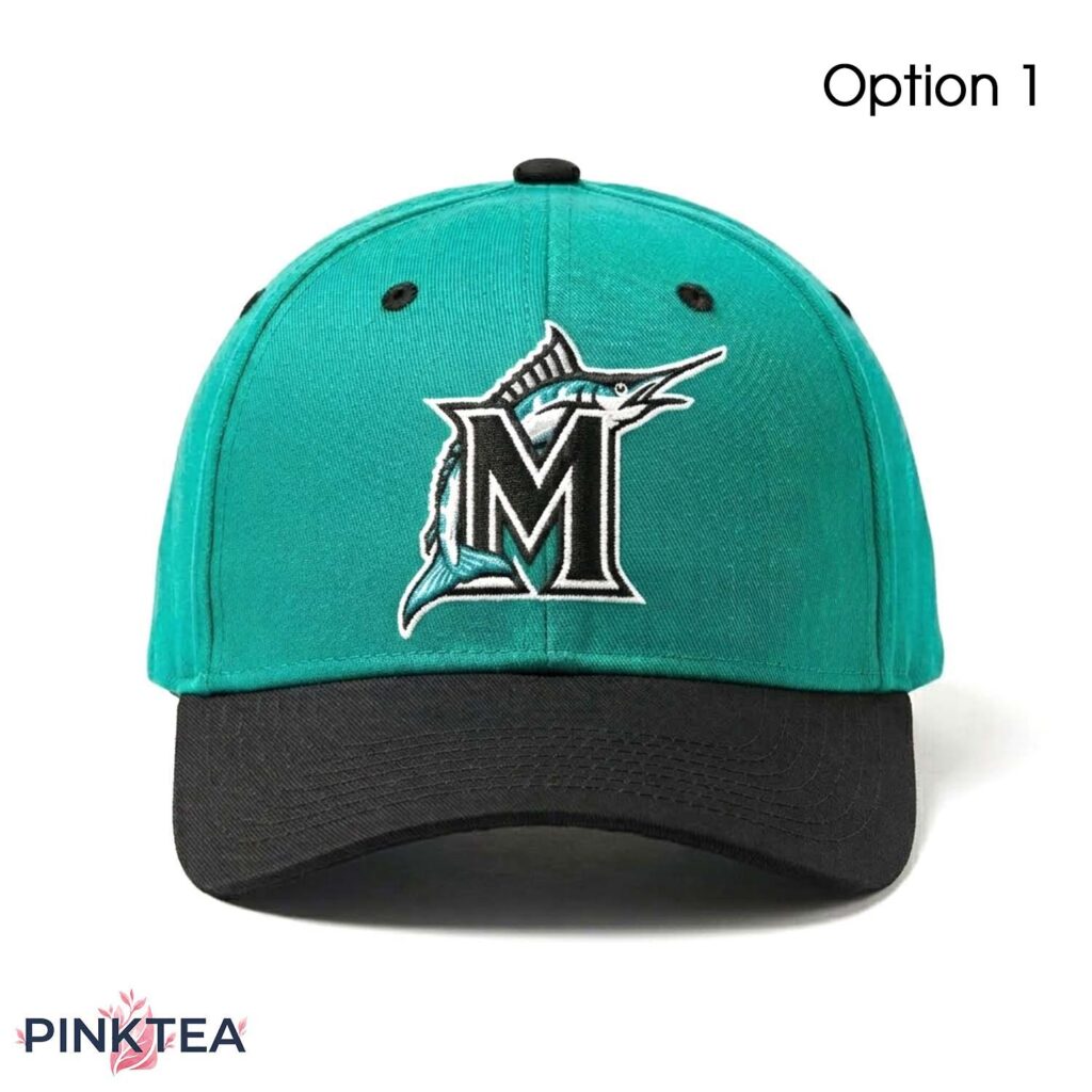 Miami Marlins NewProfilePic Hat
