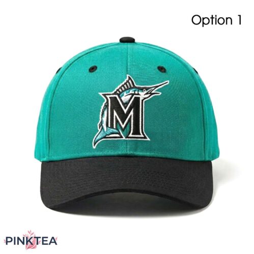 Miami Marlins NewProfilePic Hat