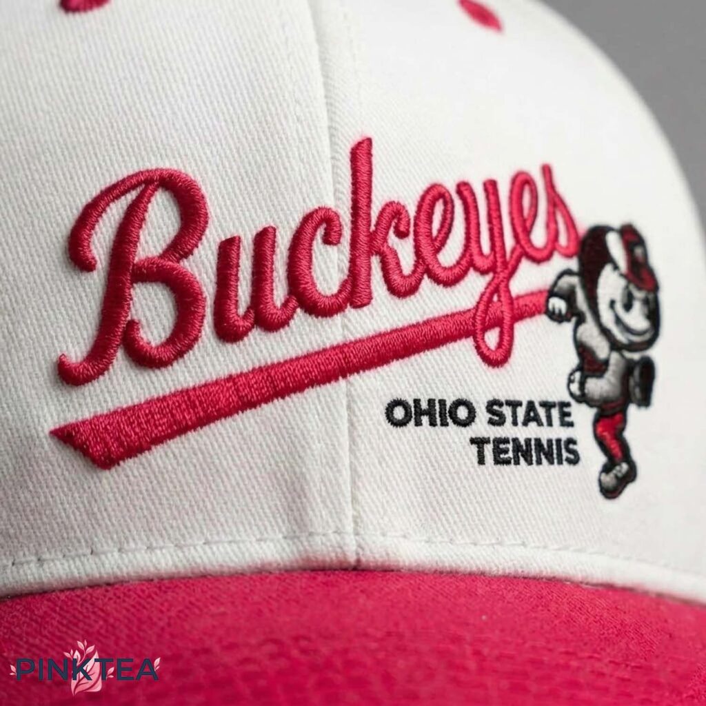 Ohio State Women's Tennis Hat Giveaway