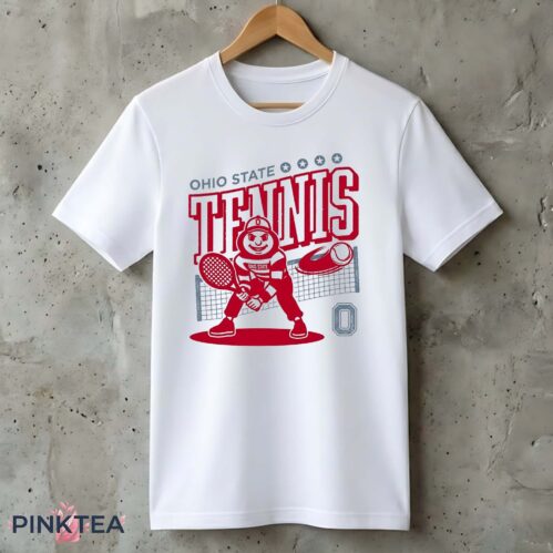 Ohio State Women's Tennis Shirt Giveaway