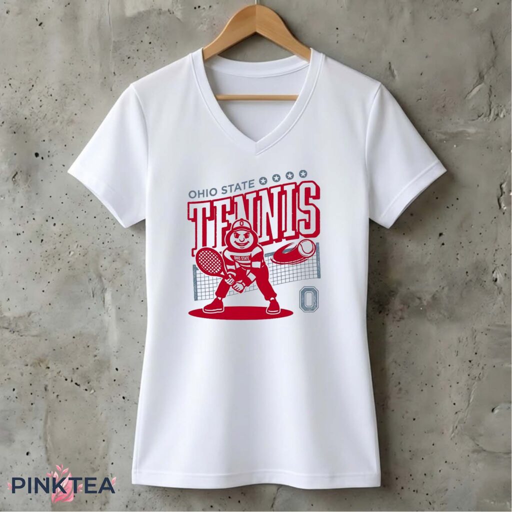 Ohio State Women's Tennis Shirt Giveaway