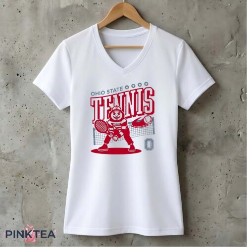 Ohio State Women's Tennis Shirt Giveaway