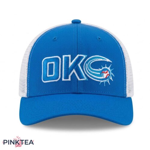 Oklahoma City Comets Opening Day Hat