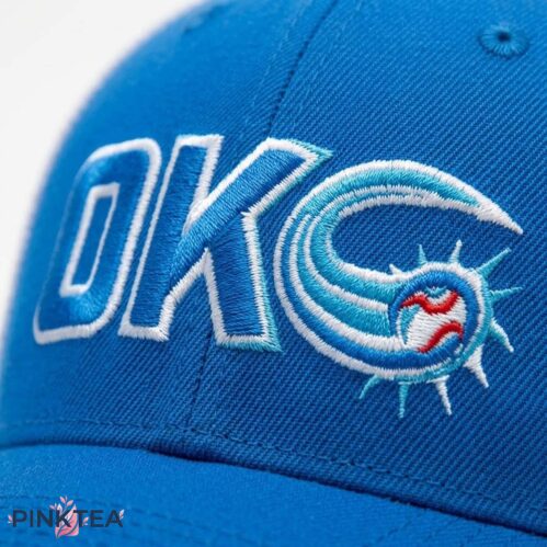 Oklahoma City Comets Opening Day Hat