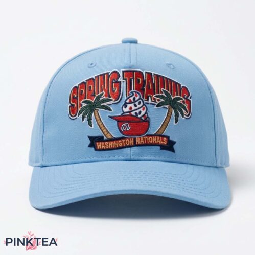 Philadelphia Phillies Ice Cream Spring Training Hat