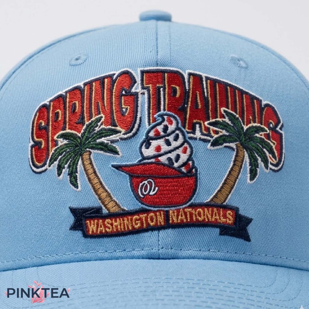 Philadelphia Phillies Ice Cream Spring Training Hat