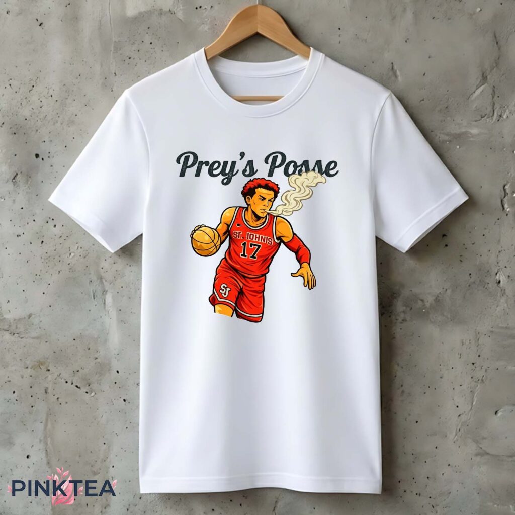 Prey's Posse T Shirt