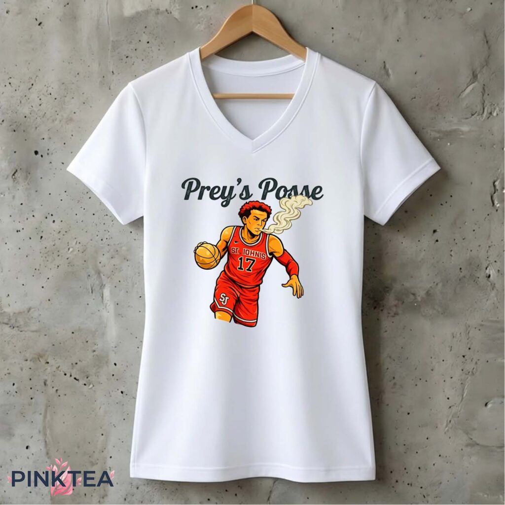 Prey's Posse T Shirt