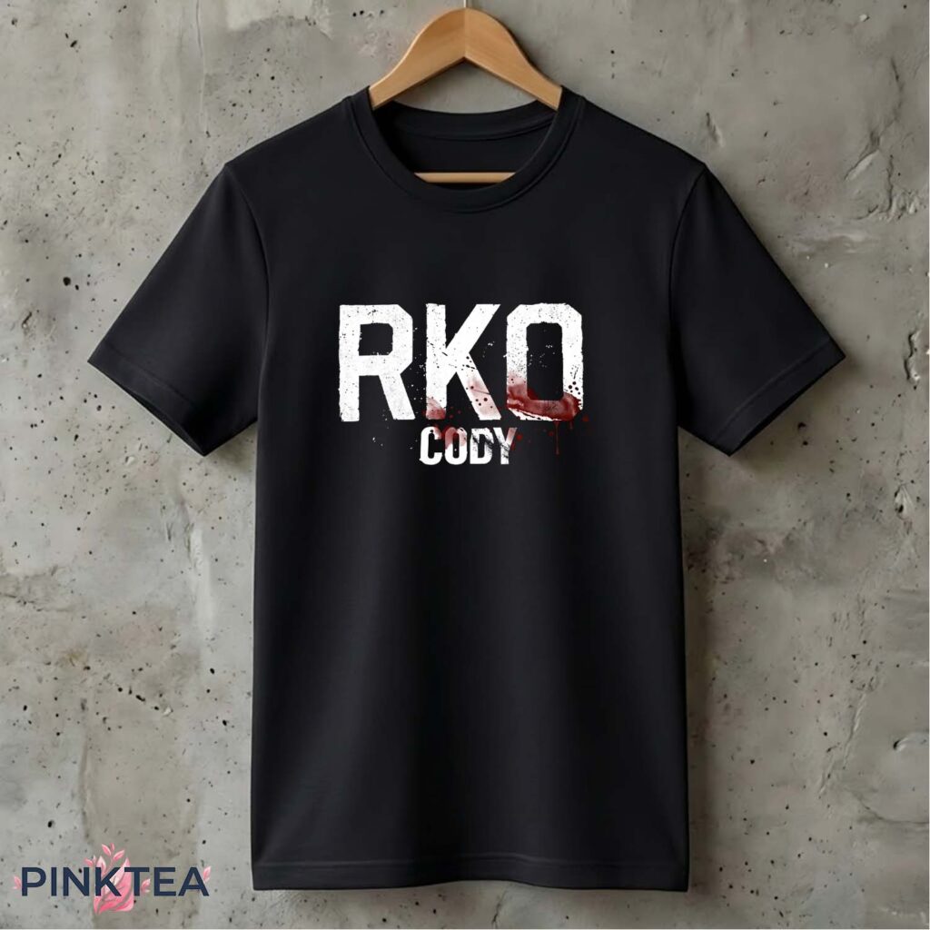 Randy Orton RKO Cody Shirt