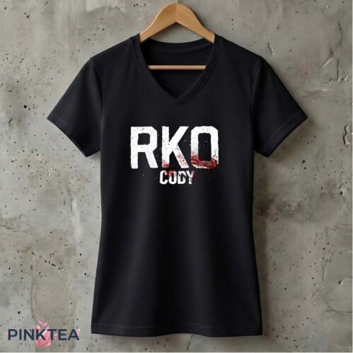 Randy Orton RKO Cody Shirt