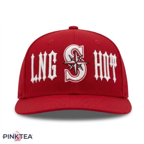 Seattle Mariners Lngshot Hat