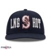 Seattle Mariners Lngshot Hat