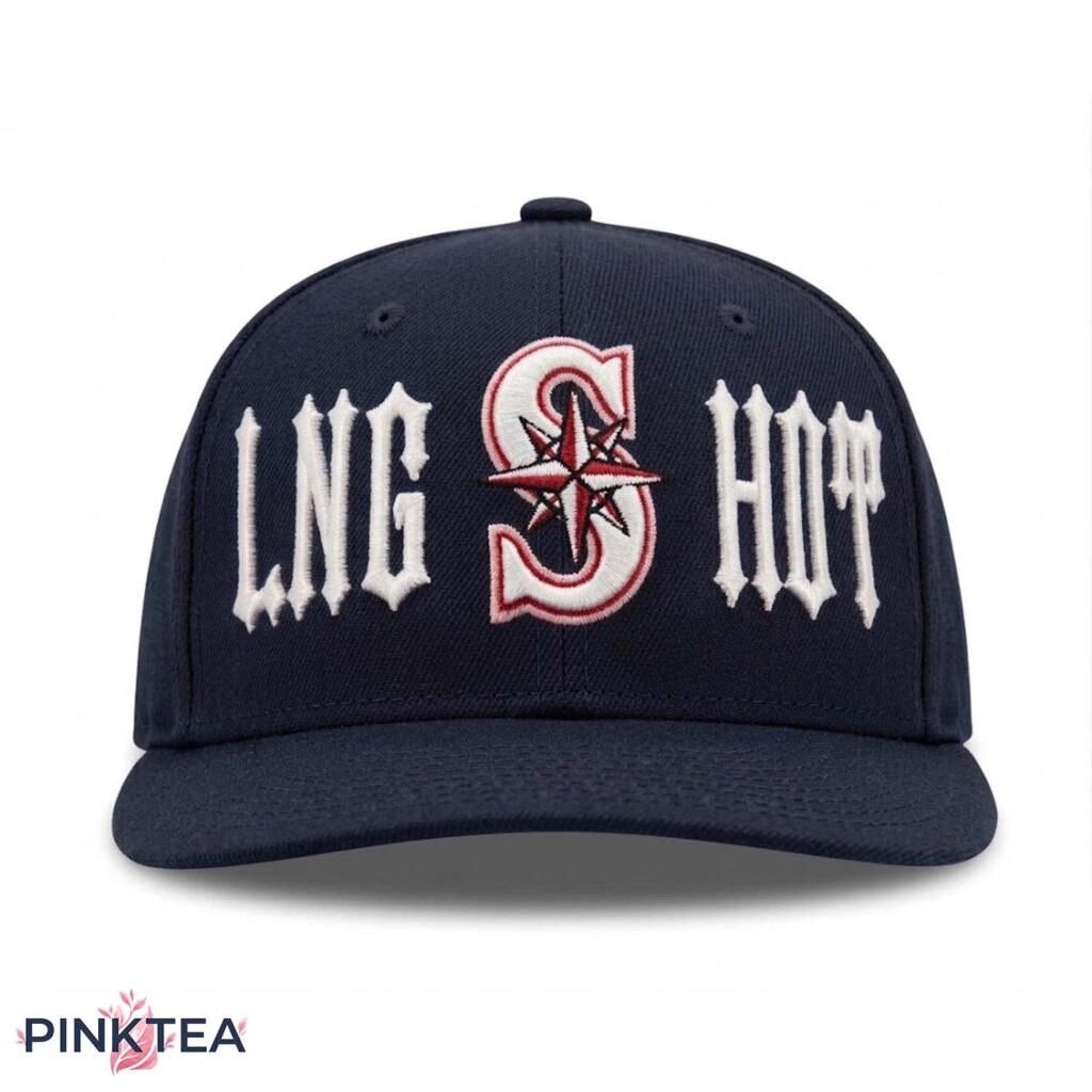 Seattle Mariners Lngshot Hat