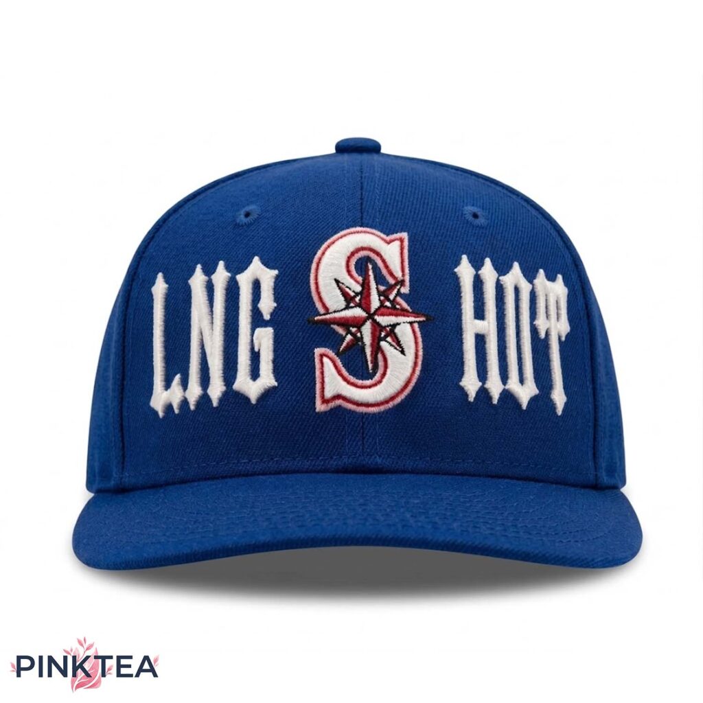 Seattle Mariners Lngshot Hat