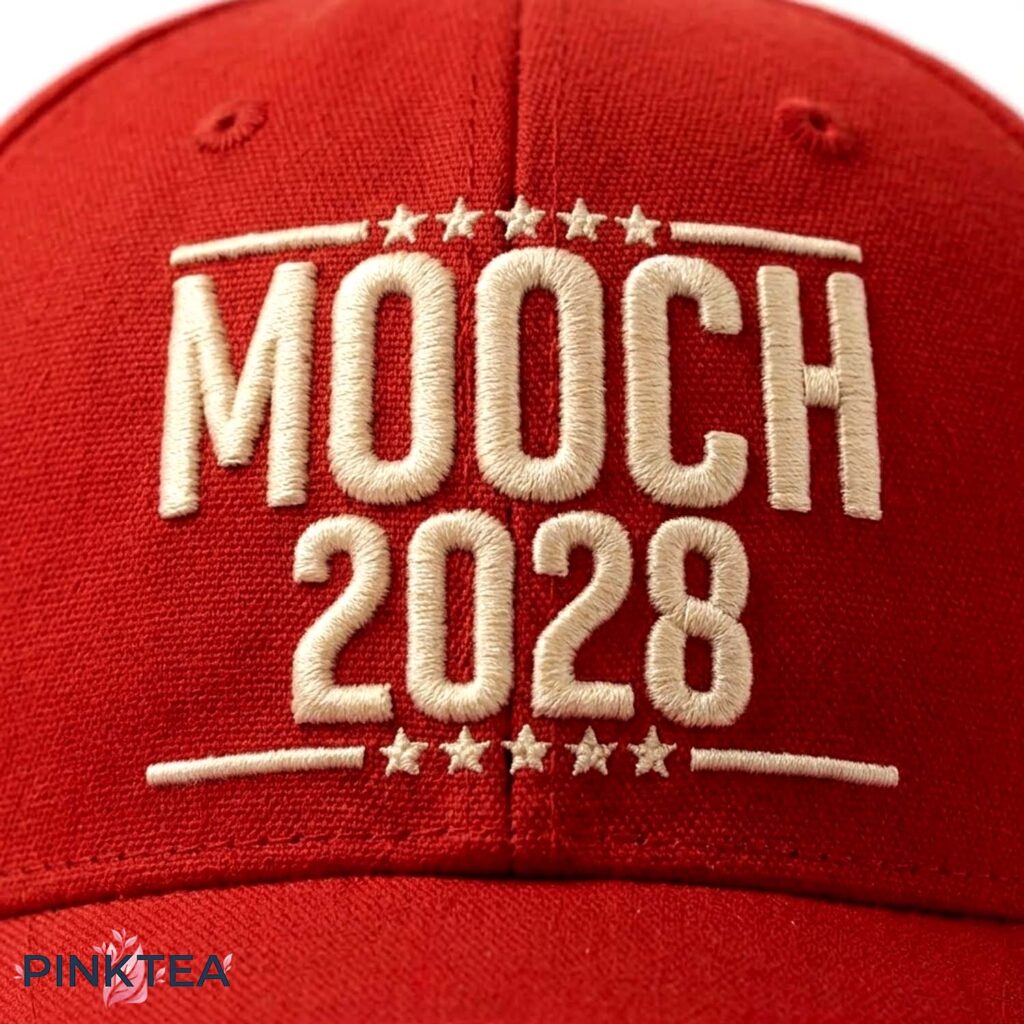 Anthony Scaramucci Mooch Hat