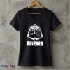 BTS UFO Aliens Shirt