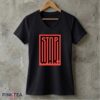 Barbara Galińska Stop War Shirt
