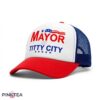 Beyoncé Mayor Of Titty City Trucker Hat