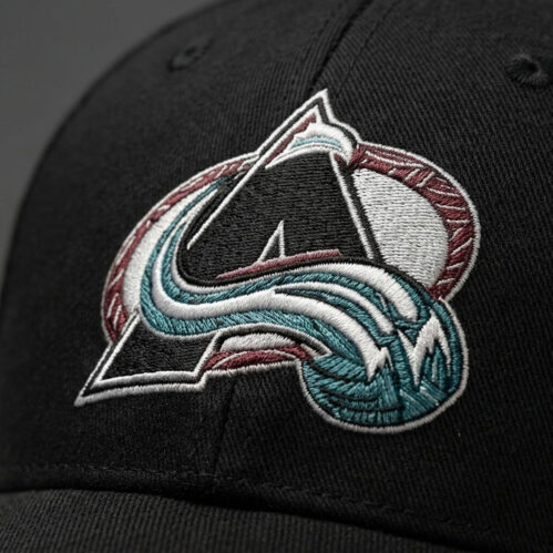 Colorado Avalanche AANHPI Heritage Night Hat