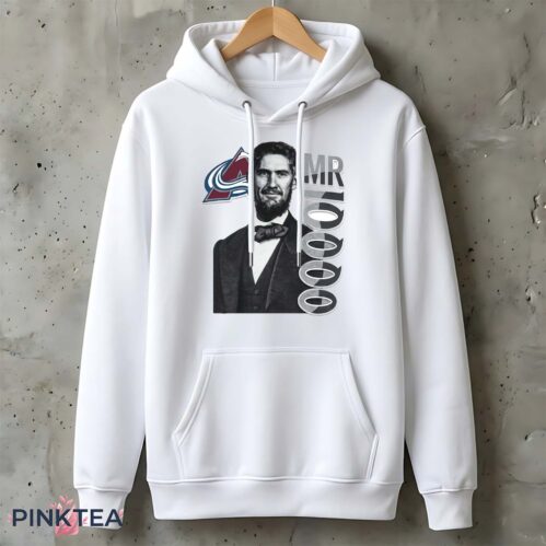 Colorado Avalanche Brock Nelson Mr Shirt