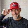 Dayton Baseball Rudy Flyer Hat Giveaway