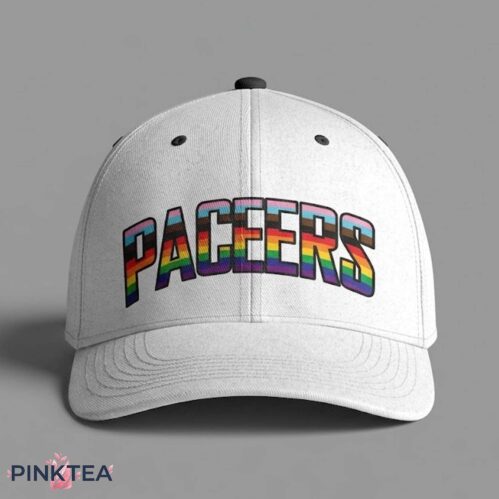 Indiana Pacers Pride Night Hat