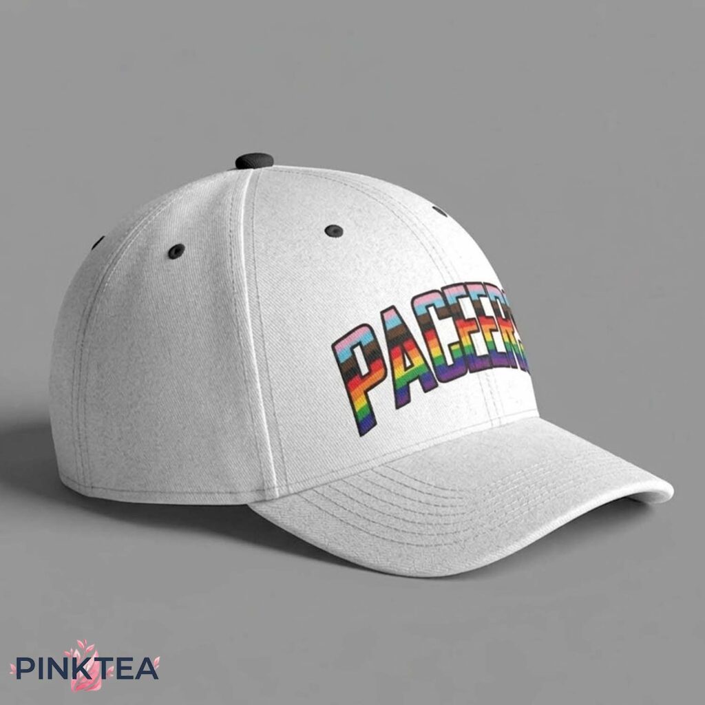 Indiana Pacers Pride Night Hat