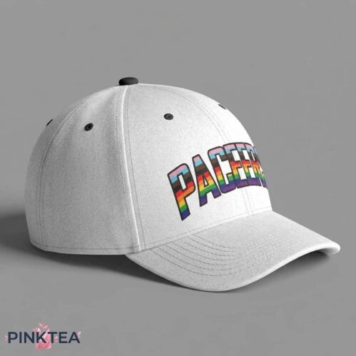 Indiana Pacers Pride Night Hat