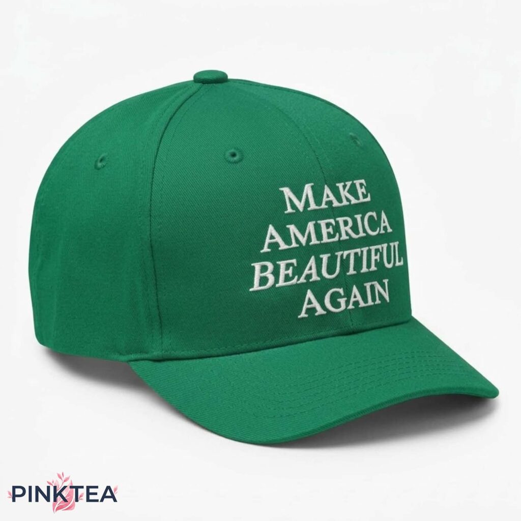 Make America Beautiful Again Hat