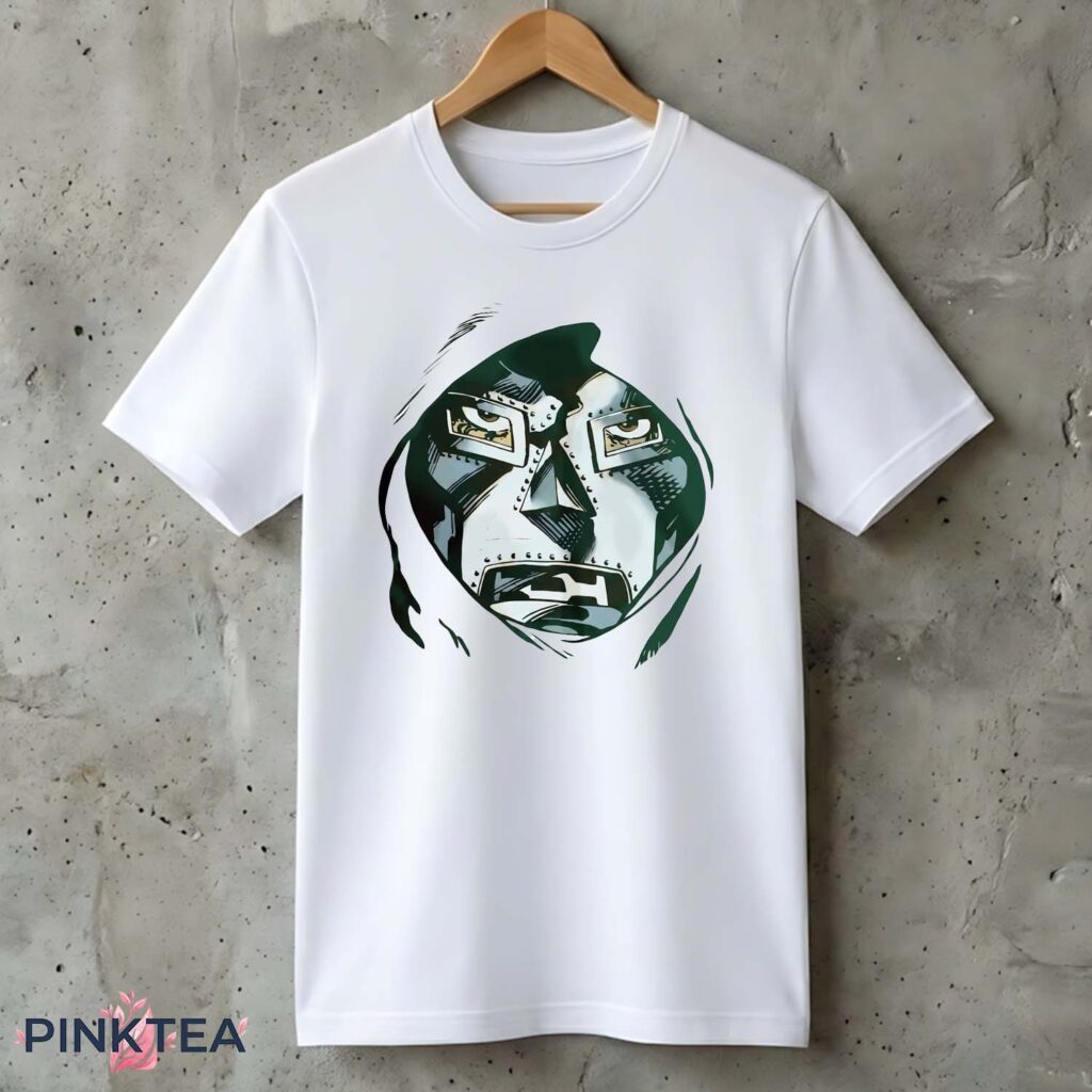 Robert Downey Jr Doctor Doom Shirt