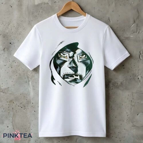 Robert Downey Jr Doctor Doom Shirt