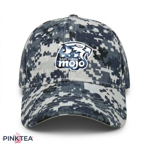 San Diego Mojo Camo Hat Giveaway