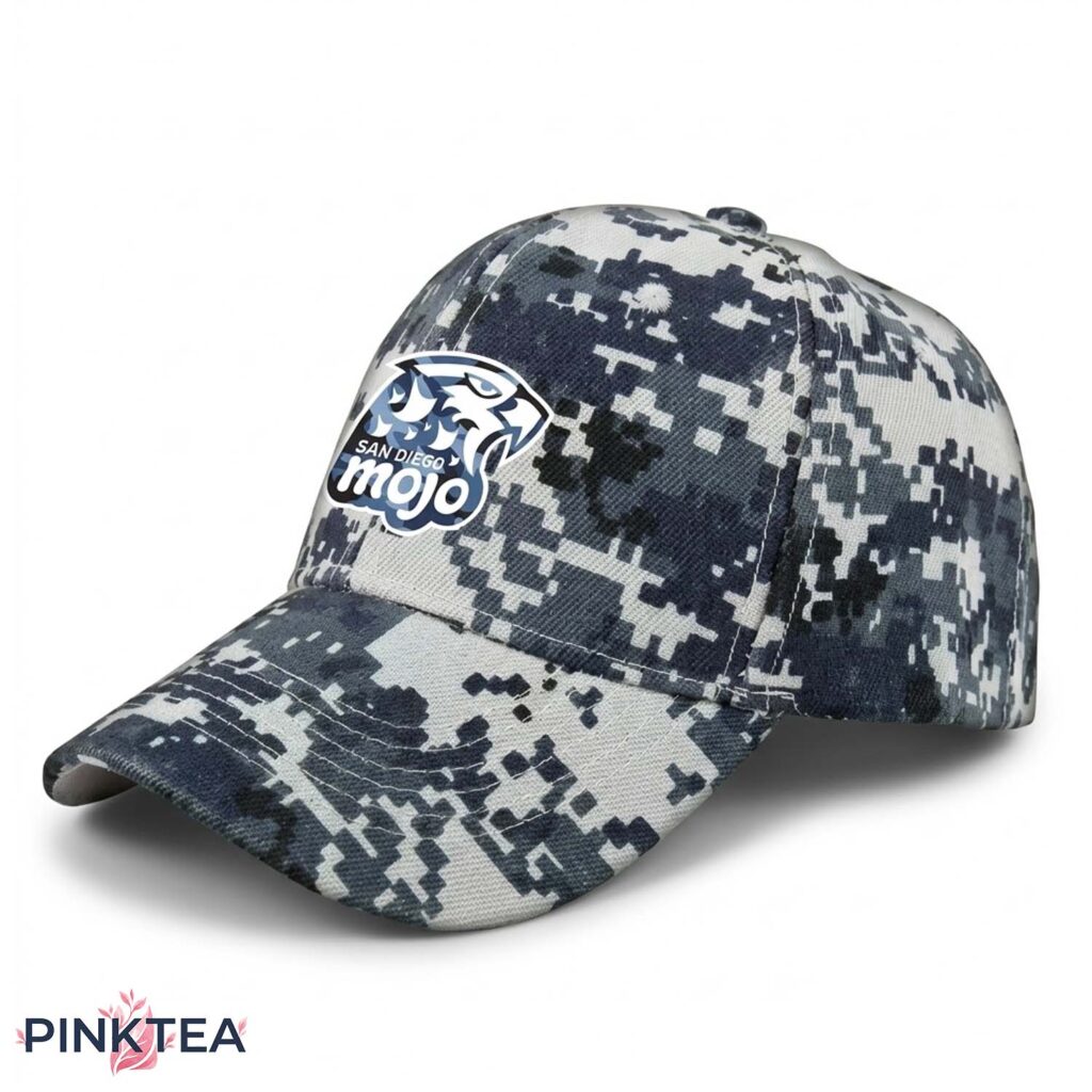 San Diego Mojo Camo Hat Giveaway