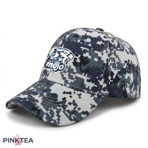 San Diego Mojo Camo Hat Giveaway