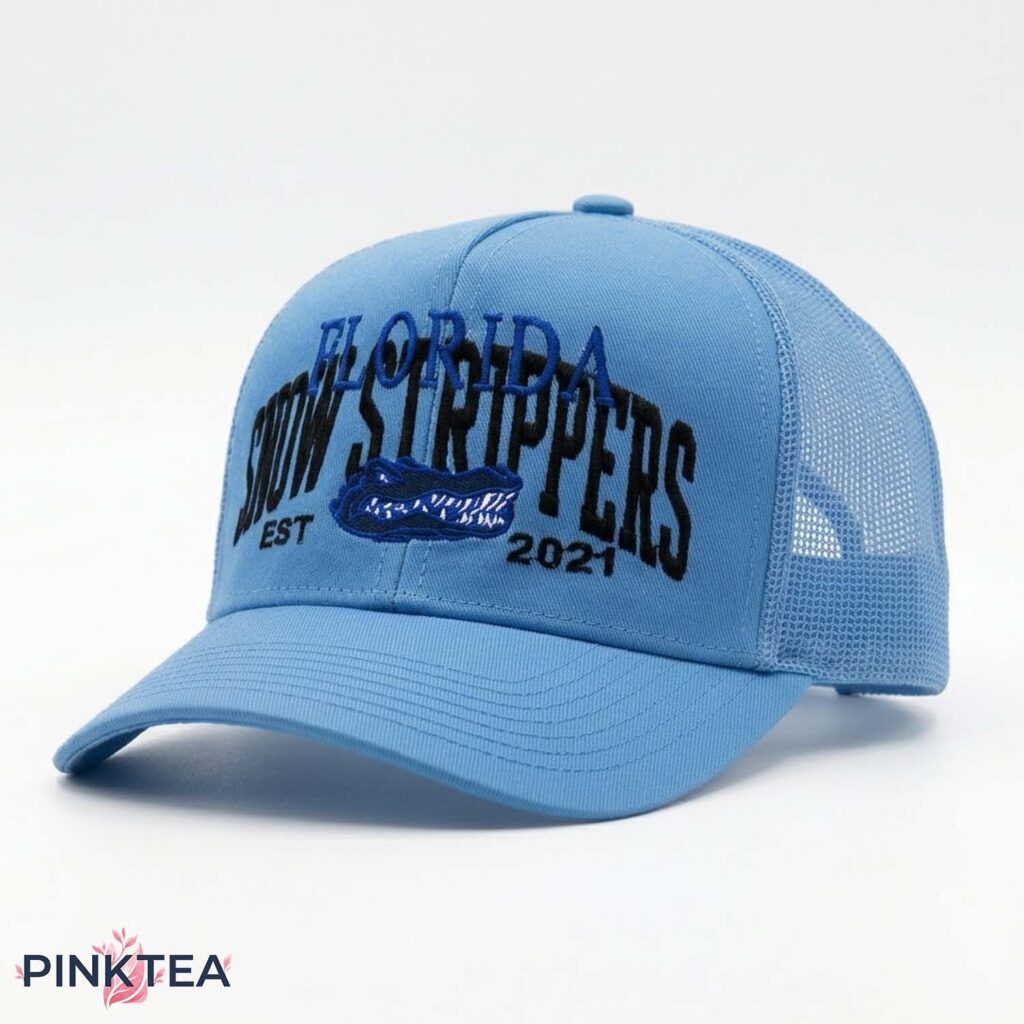 Snow Strippers Florida Est Hat