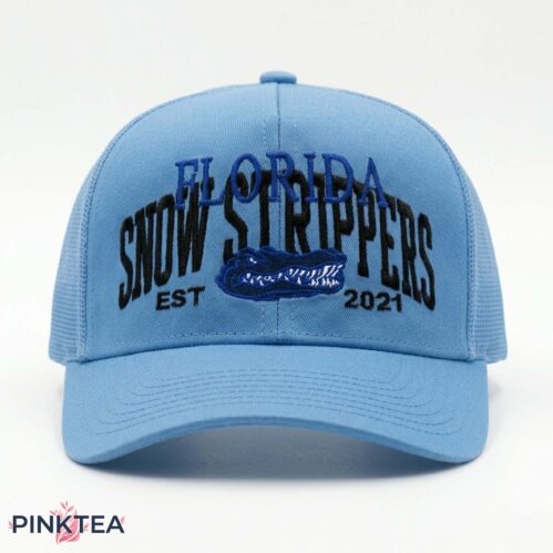 Snow Strippers Florida Est Hat