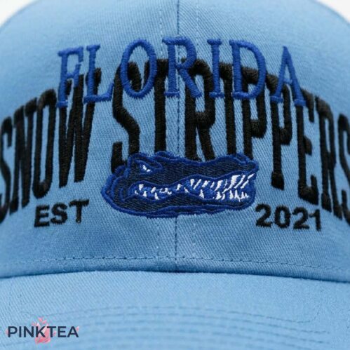 Snow Strippers Florida Est Hat