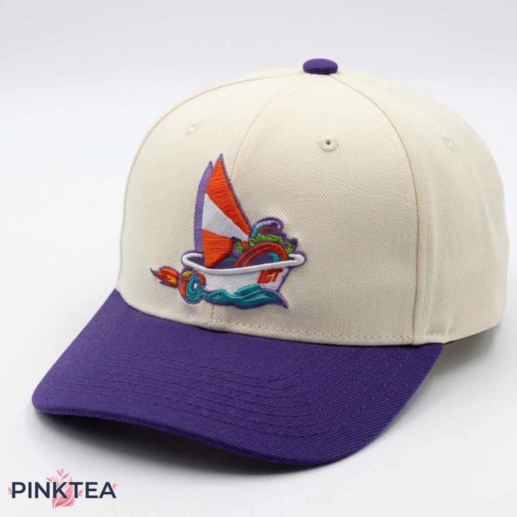 Wichita Wind Surge Turbo Tubs Hat