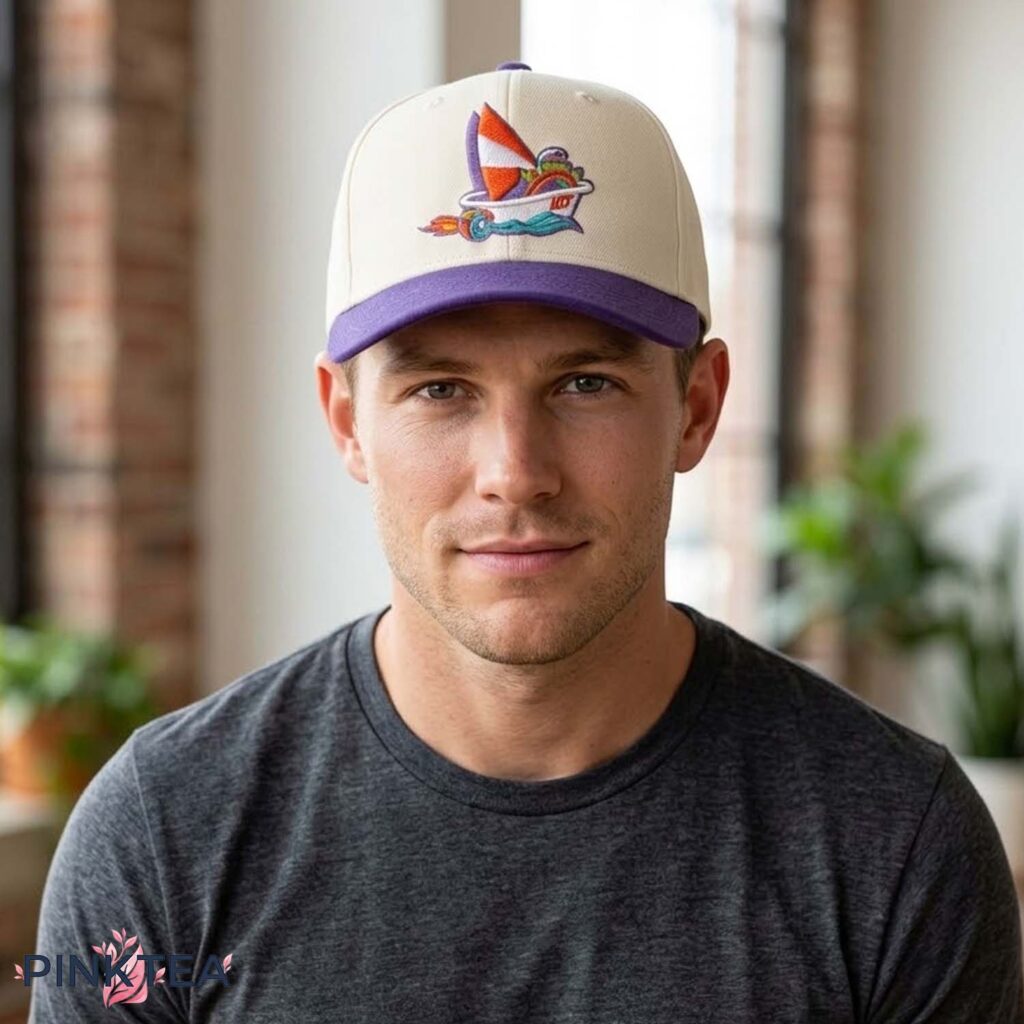 Wichita Wind Surge Turbo Tubs Hat