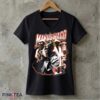 Mavoswago Klolo Black Shirt