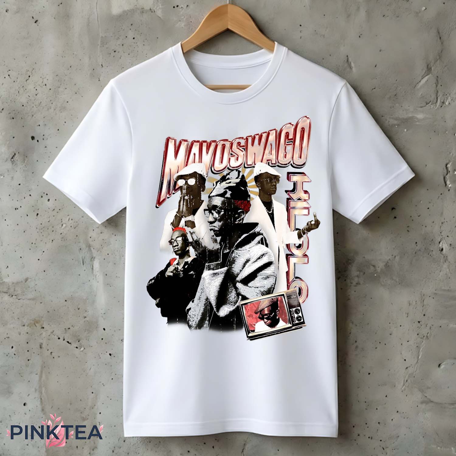 Mavoswago Klolo Shirt