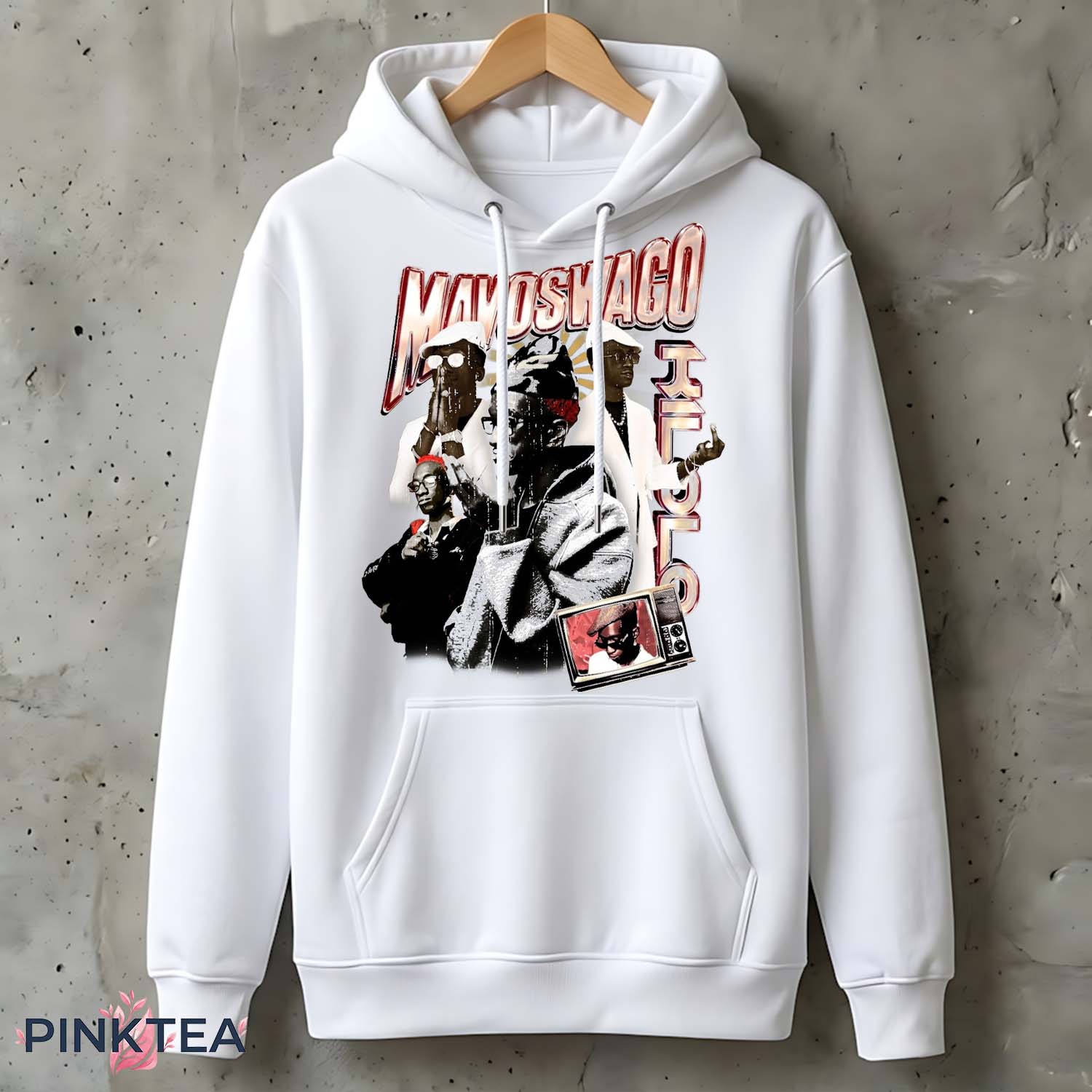 Mavoswago Klolo Shirt